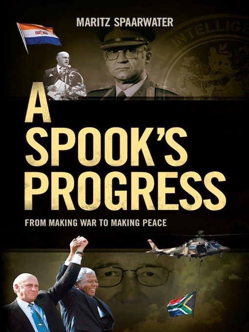 Title details for A Spook's Progress by Maritz Spaarwater - Available